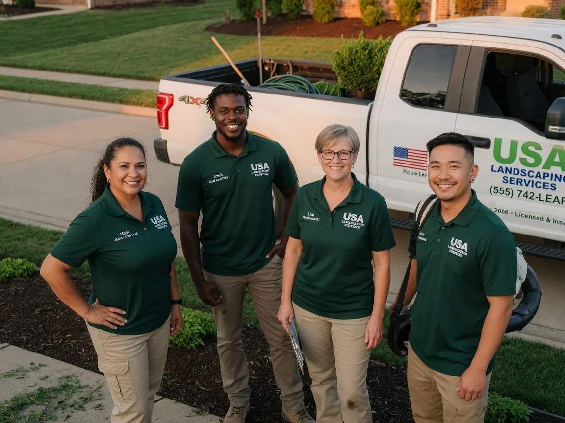 Lawn Care company in Canute, OK