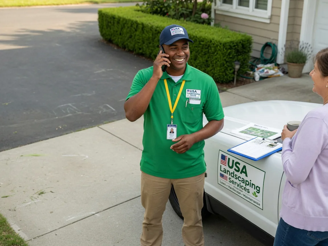 Lawn Care Canute, OK FAQs
